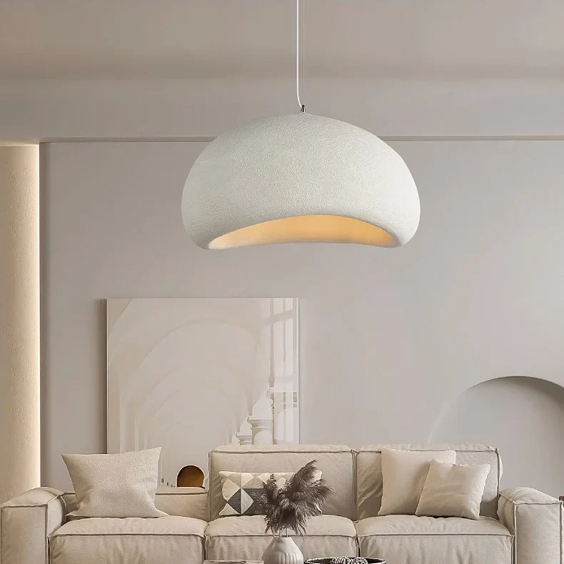 Nordic Wabi Sabi Pendant Light