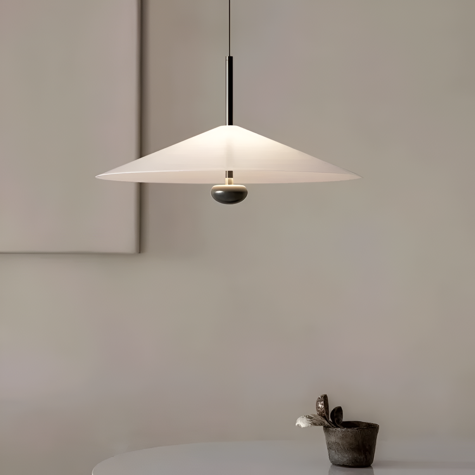 Ava Cone Pendant Light