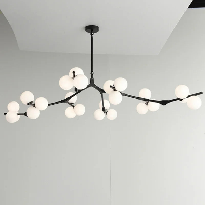 Nordic Branches Ceiling Chandelier