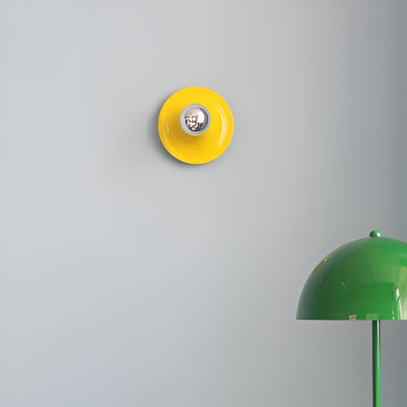 Bauhaus Retro Interior Wall Lamp