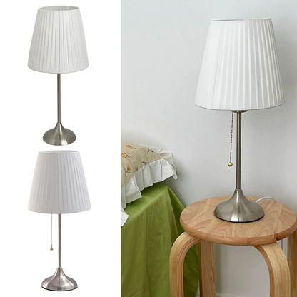 Nordic Metal Modern Style Pull switch Table Lamp