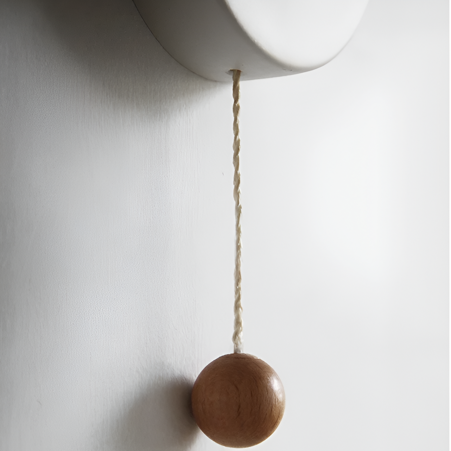 Nordic Macaron Flashlight Wall Lamp