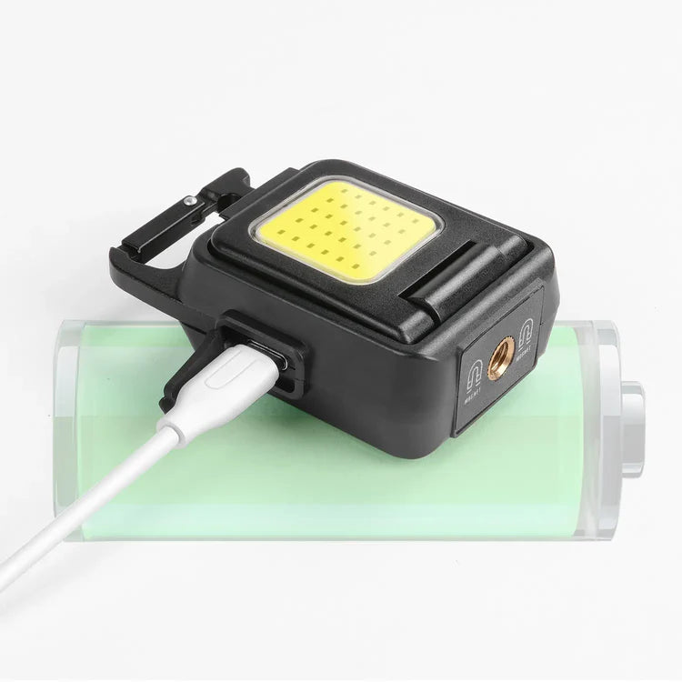 Floodlight Pocket Camping Light