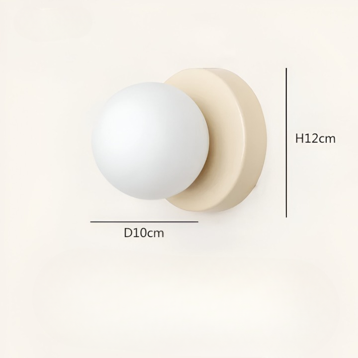 Stylish Wall Mounted LED Wall Lamp