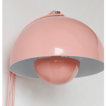 Nordic Style Mushroom Wall Lamp