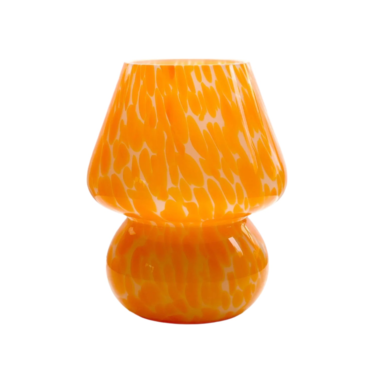 Creative Colorful Mushroom Table Lamp