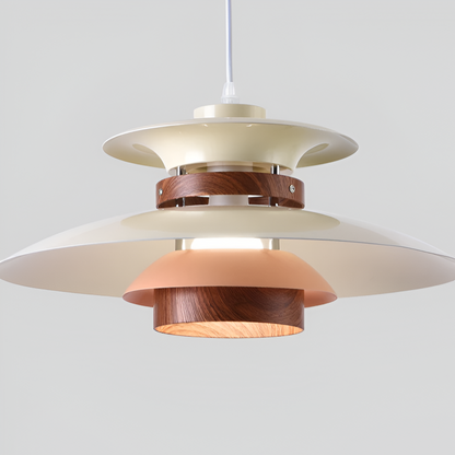 Nordic Style Aurora Pendant Light