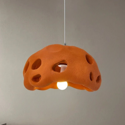 Nordic Wabi-Sabi Ant Nest Pendant Lamp