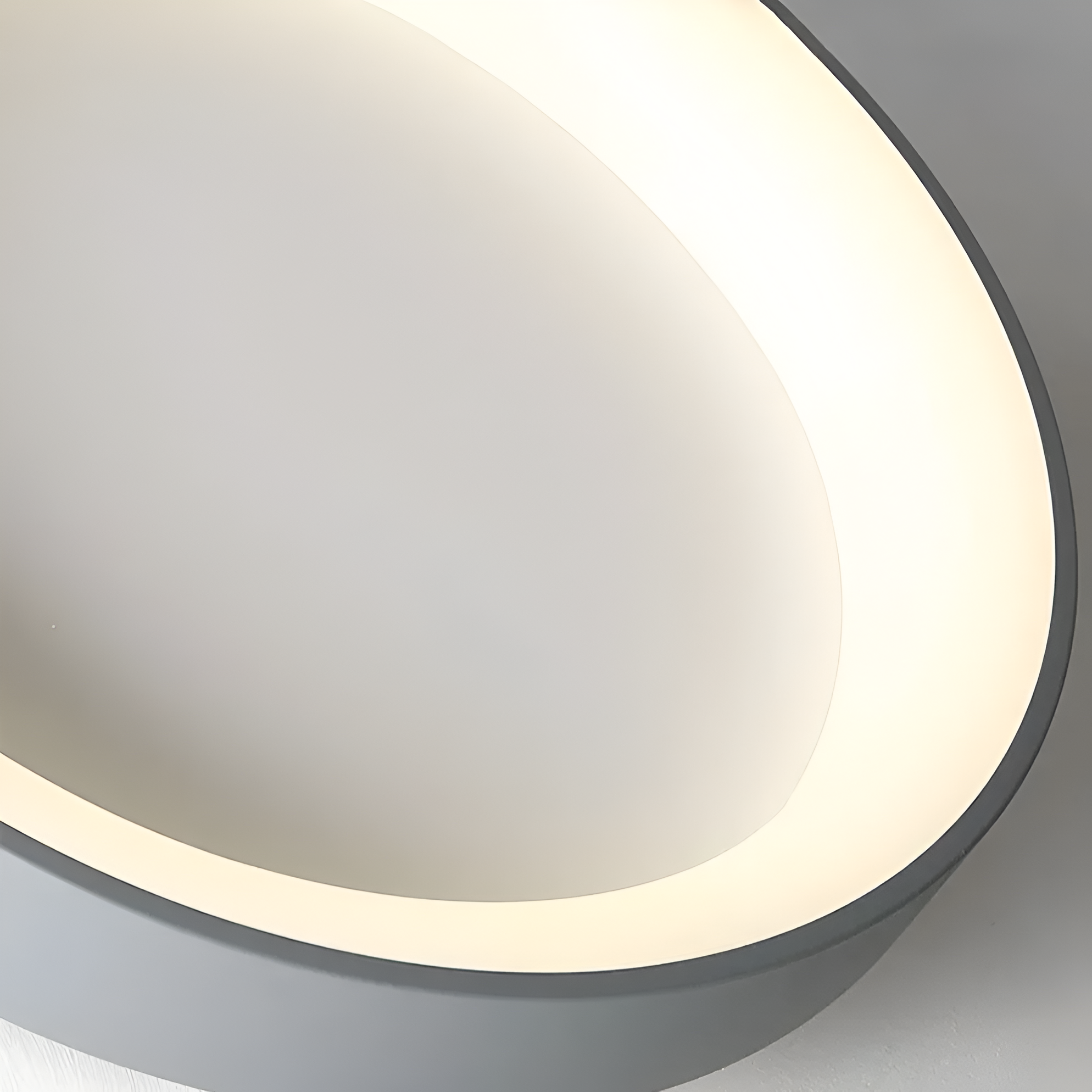 Modern Nordic Round Ceiling Light