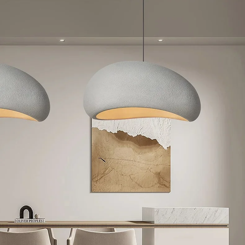 Nordic Wabi Sabi Pendant Light