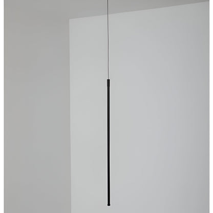 Nordic Durable Aluminum Asnara LED Pendant Light