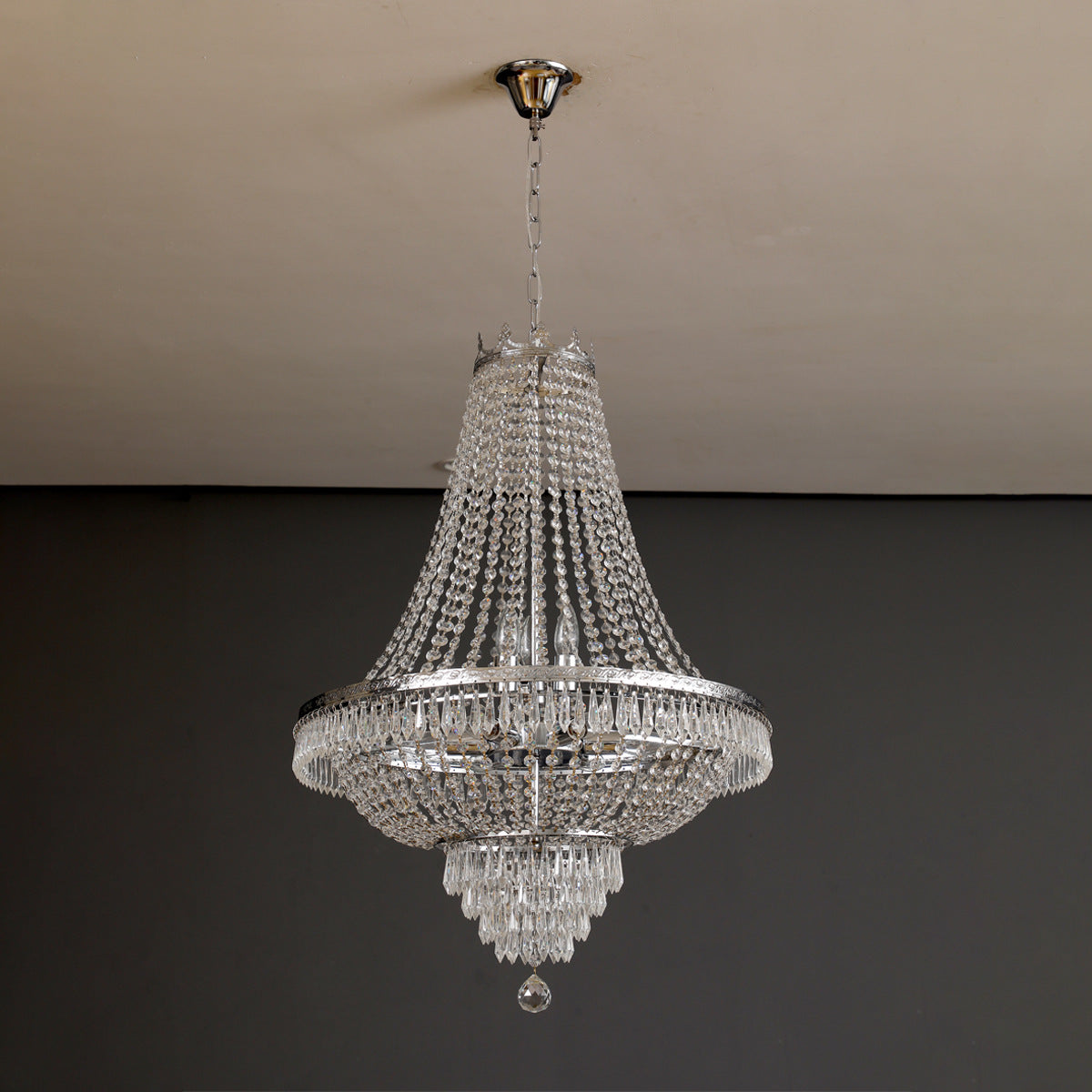 Luxury European LED Pendant Light