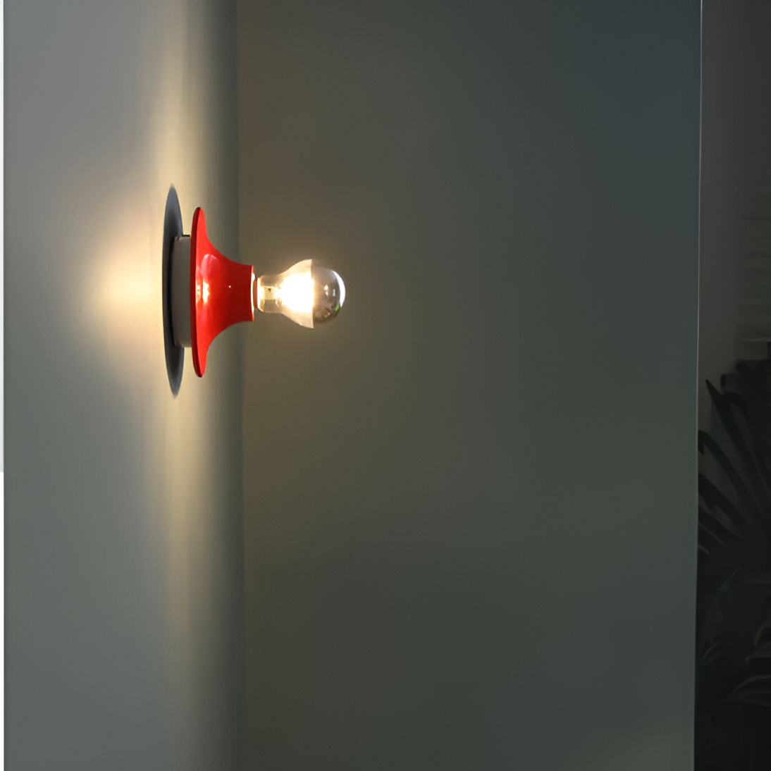 Bauhaus Retro Interior Wall Lamp