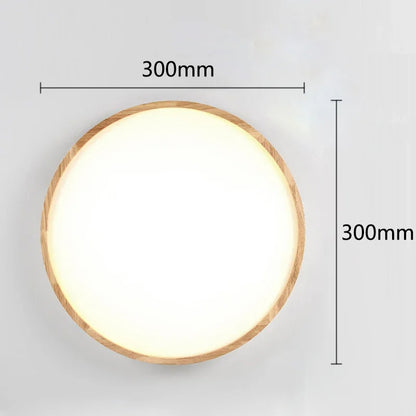 The Natural Scandi Ceiling Lamp