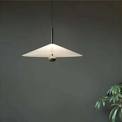 Ava Cone Pendant Light