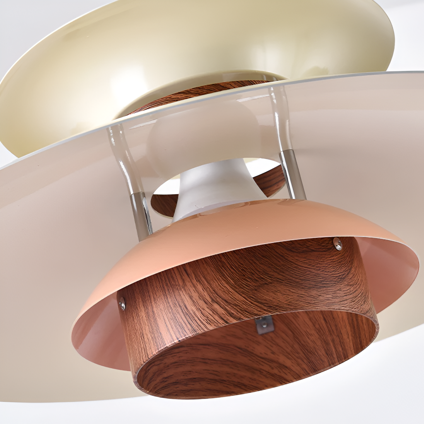 Nordic Style Aurora Pendant Light