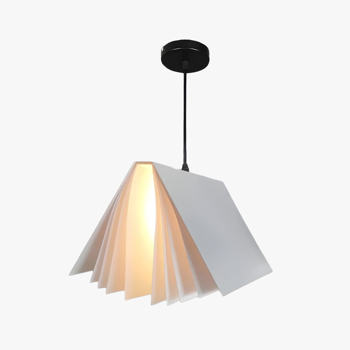 Minori Creative Colorful Book Pendant Light