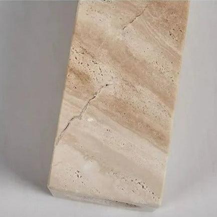 Elegant Travertine LED Spotlight