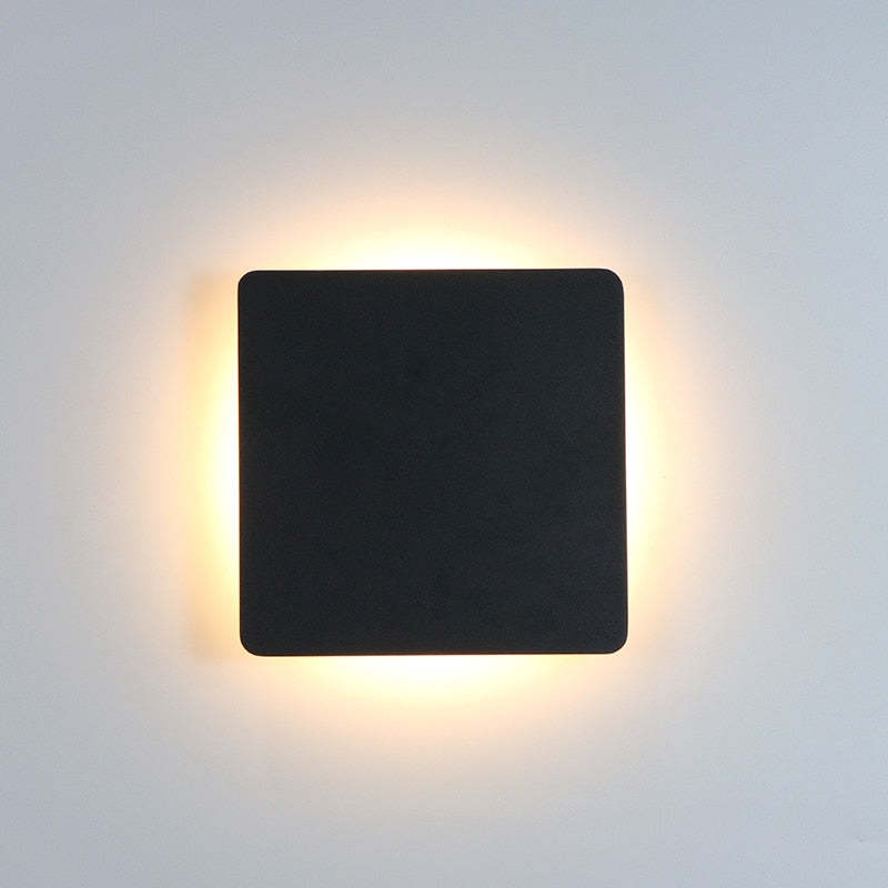 Lámpara de Pared LED Minimalismo Moderno