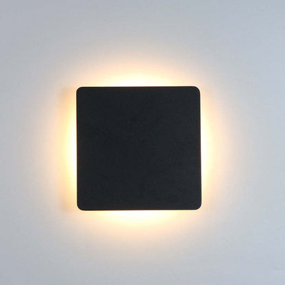 Moderne Minimalismus LED Wandleuchte