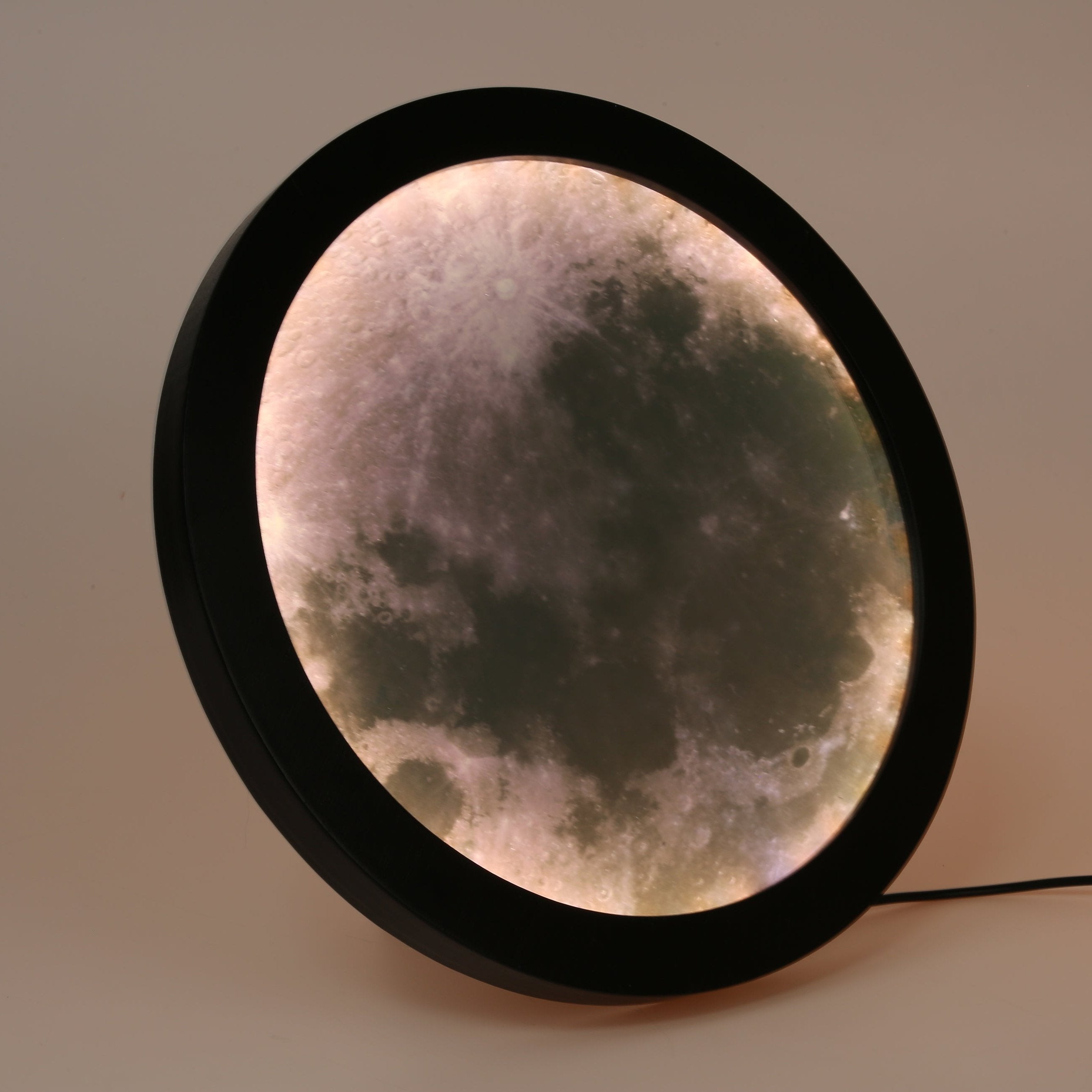 Magic Moon Mirror Light