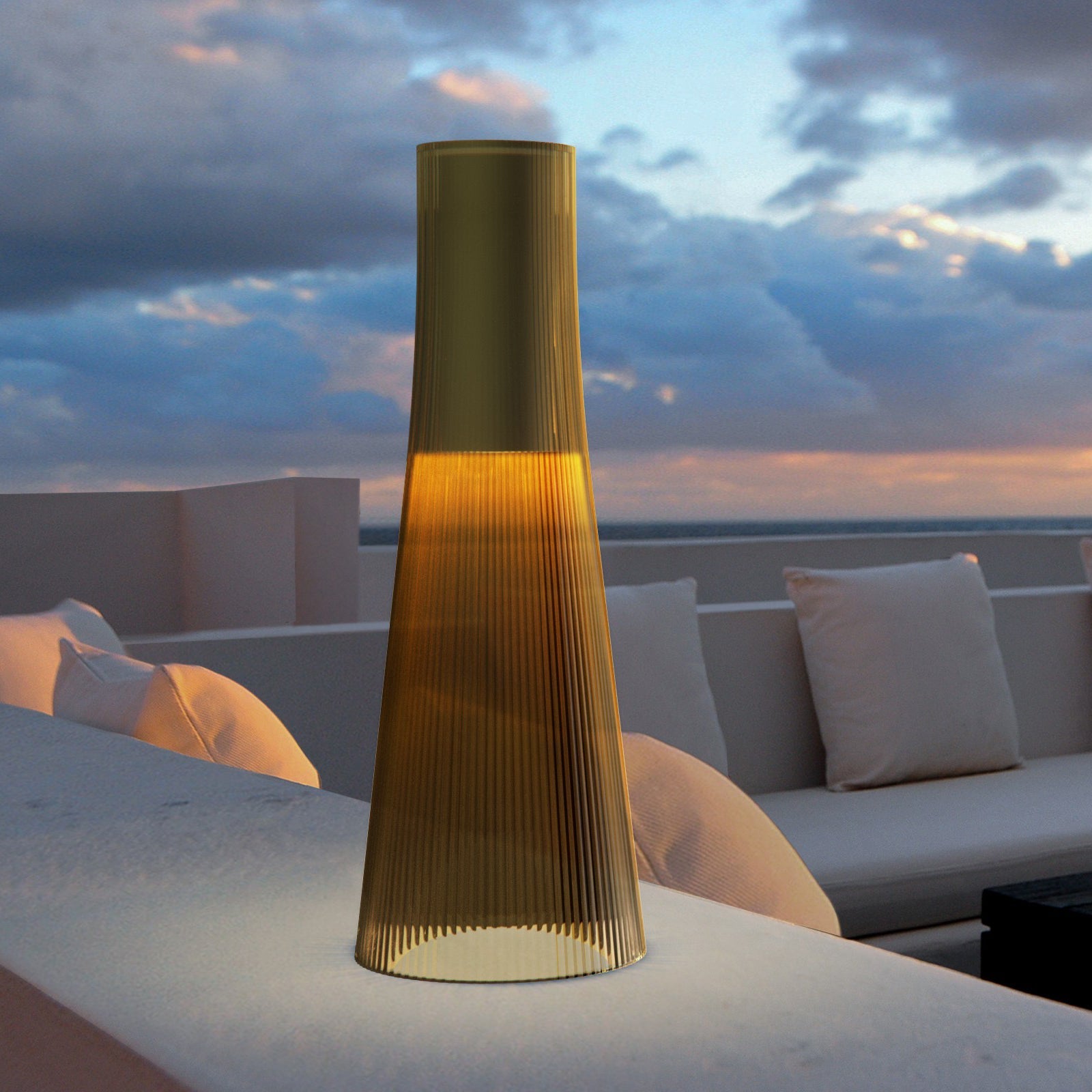 Candel Table Lamp