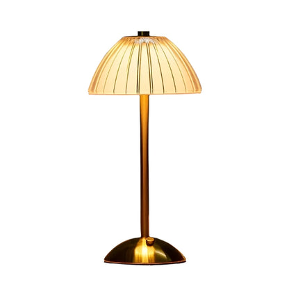 Draadloze LED Paddenstoel Lamp