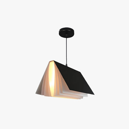 Minori Creative Colorful Book Pendant Light