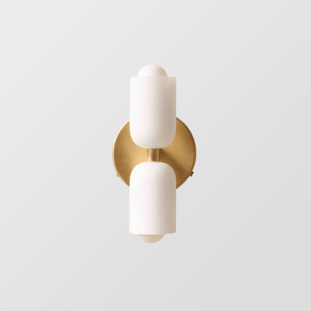 Modern Up Down Acrylic Wall Light