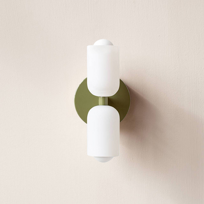 Modern Up Down Acrylic Wall Light