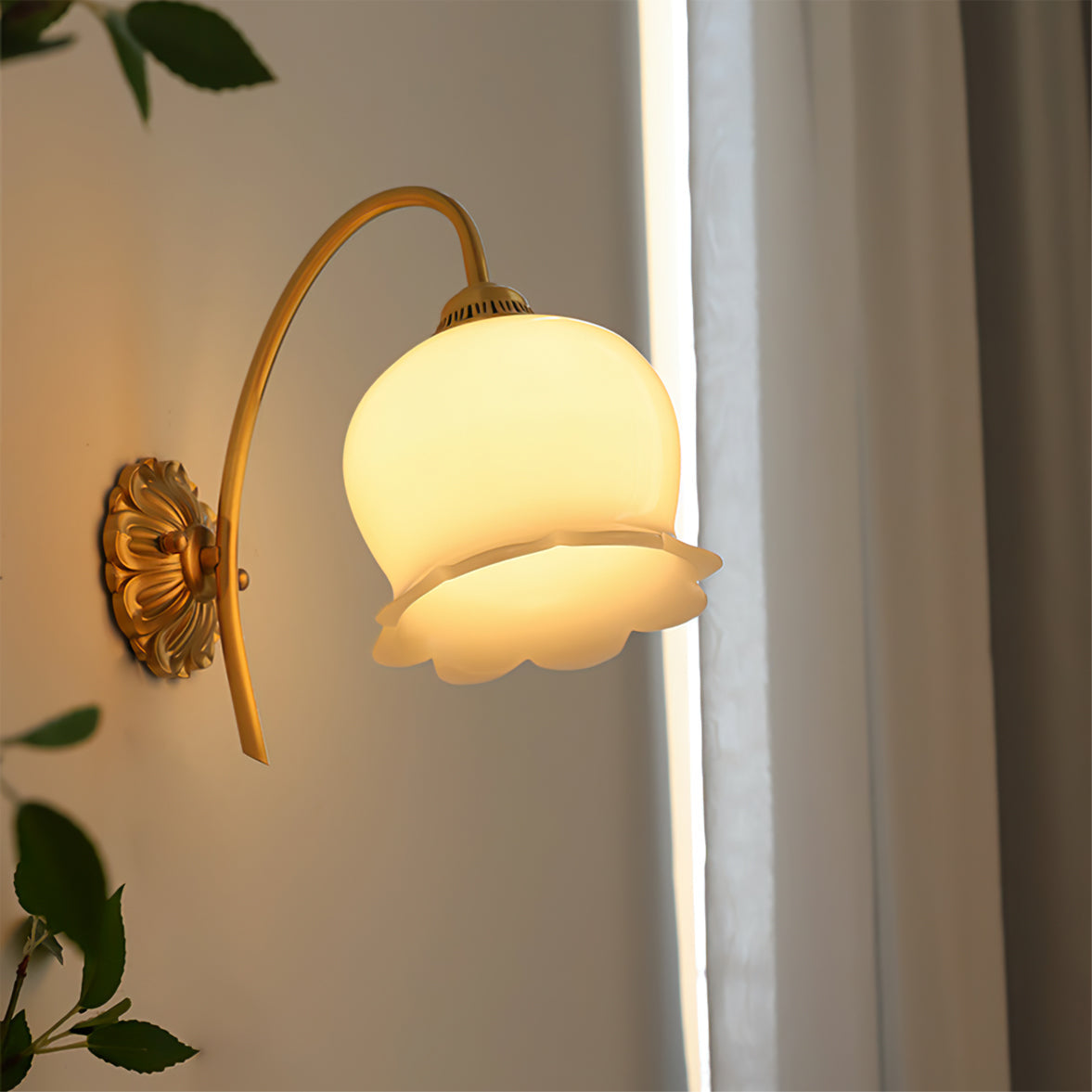 Morup Wall Lamp