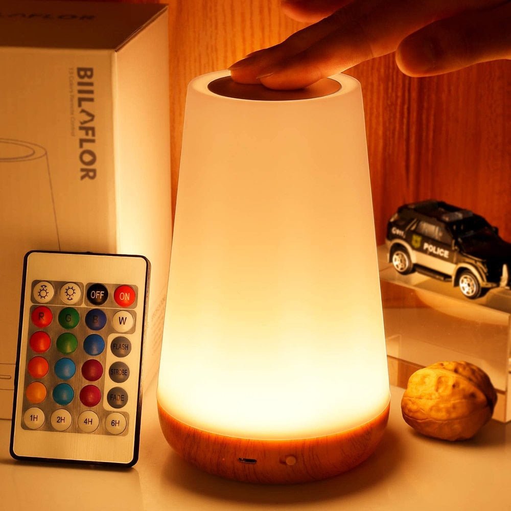 Halina Portable Table Lamp