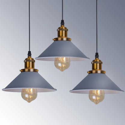 Vintage Industrial Pendant Lamp