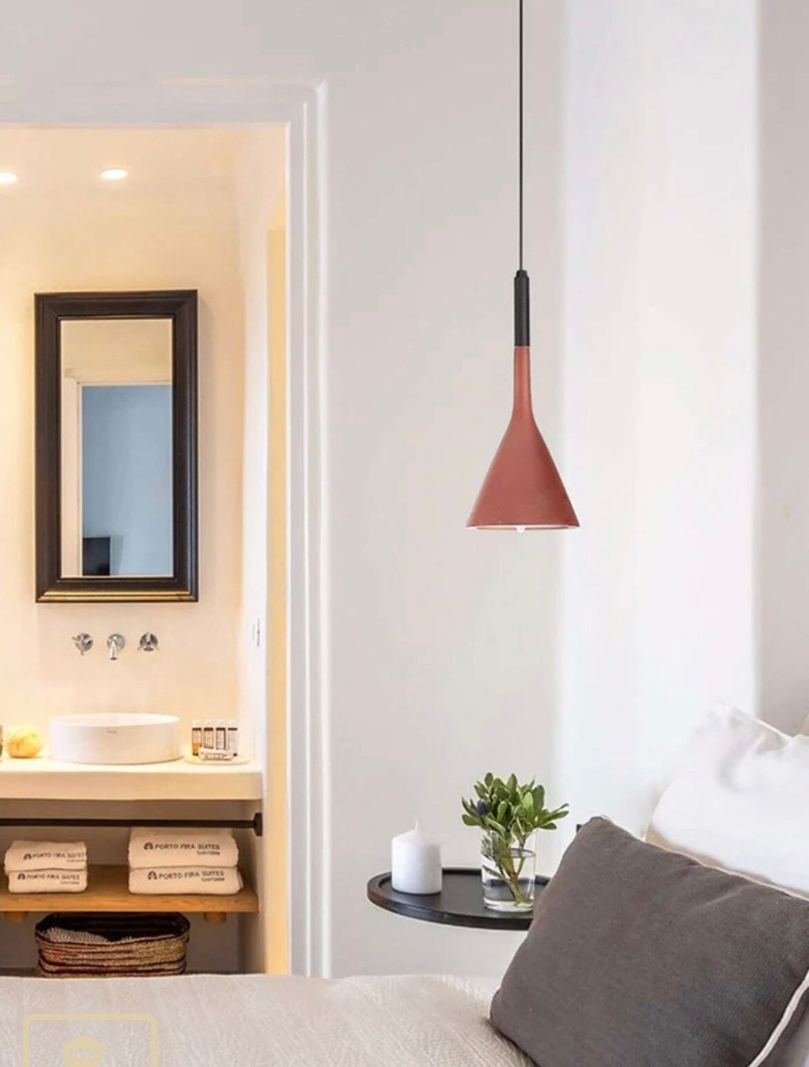 Magna Minimal Pendant Light