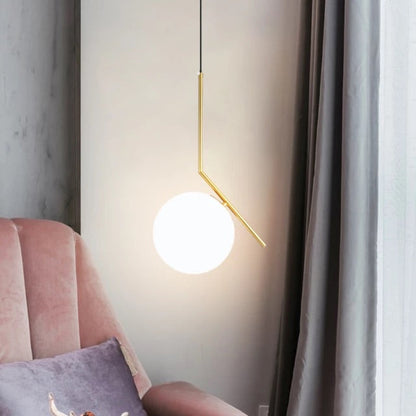 Astrid Scandinavian Pendant Lamp