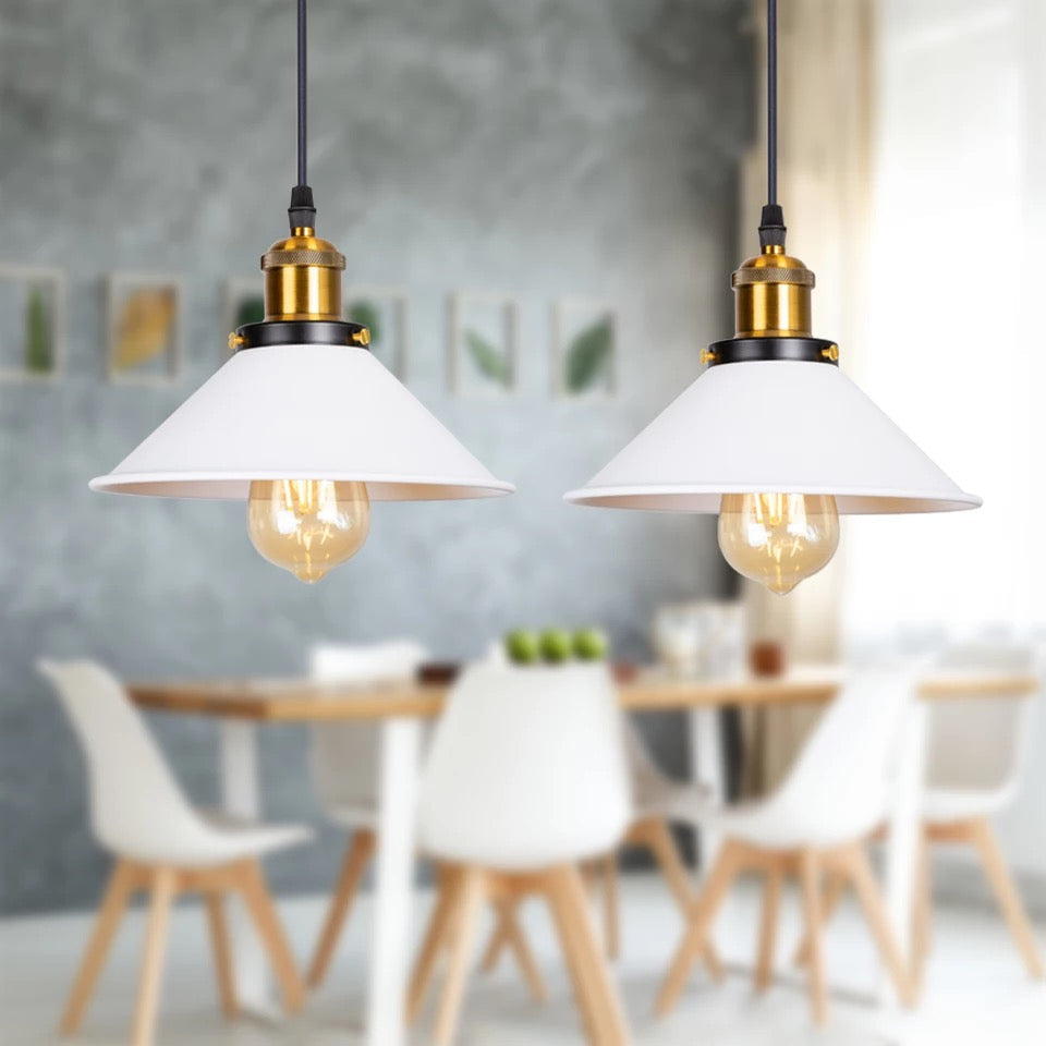 Russian Vintage Nordic Pendant Lamp