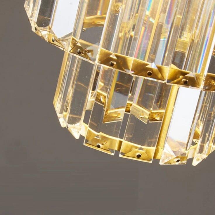 Saela Crystal Pendant Lamp