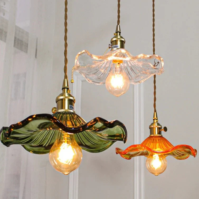 Leonardo Glass Pendant Lamp