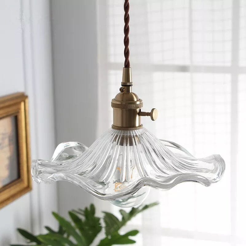 Leonardo Glass Pendant Lamp