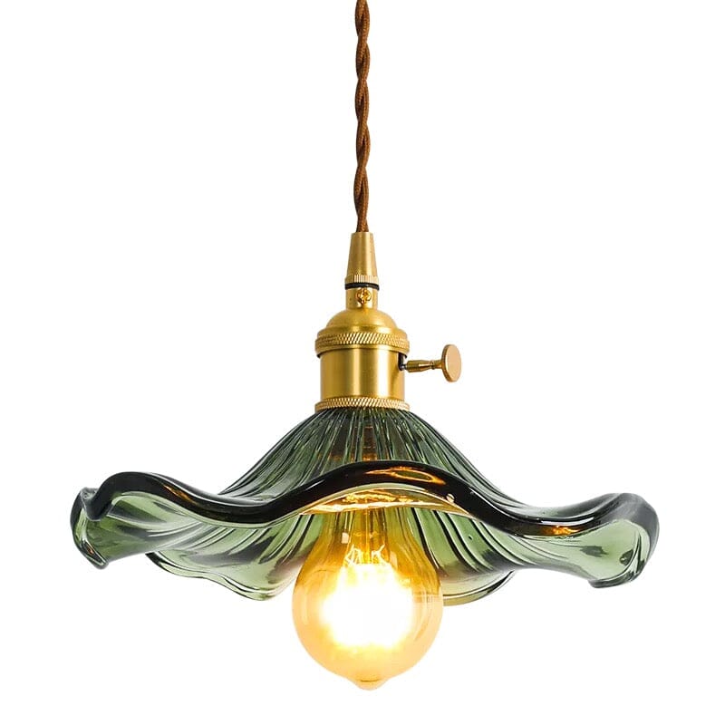 Leonardo Glass Pendant Lamp