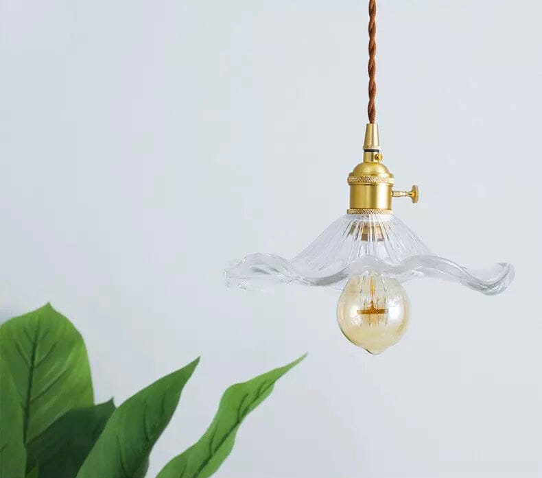 Leonardo Glass Pendant Lamp