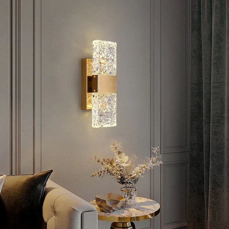 Royal Carlton LED Wall Lamp