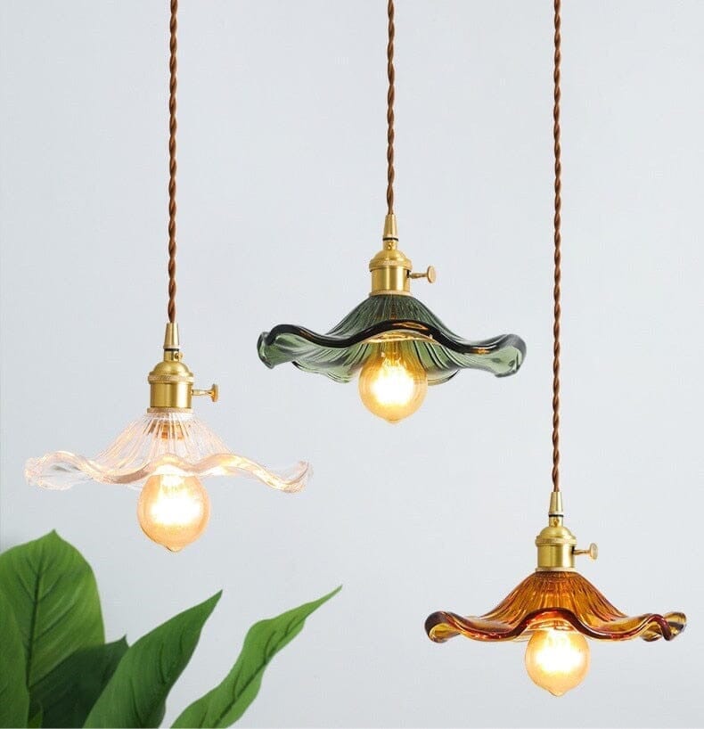 Leonardo Glass Pendant Lamp