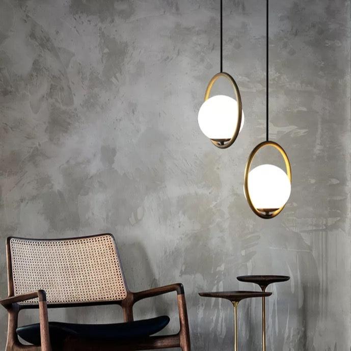 Astrid Scandinavian Pendant Lamp