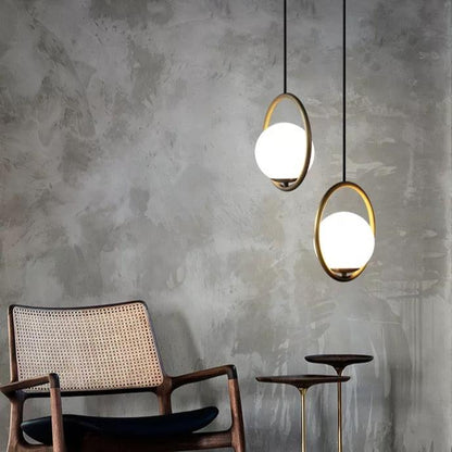 Suspension Scandinave Astrid