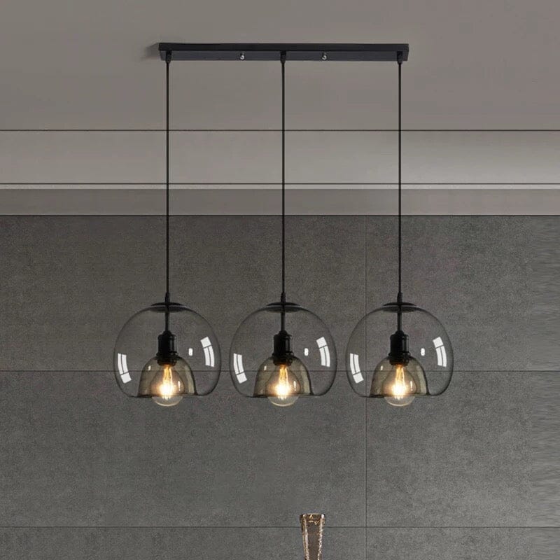 Antonio Glass Pendant Lamp