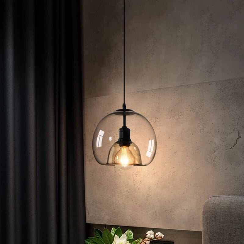 Antonio Glass Pendant Lamp