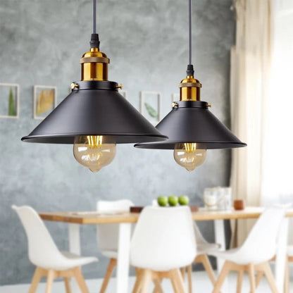 Vintage Industrial Pendant Lamp