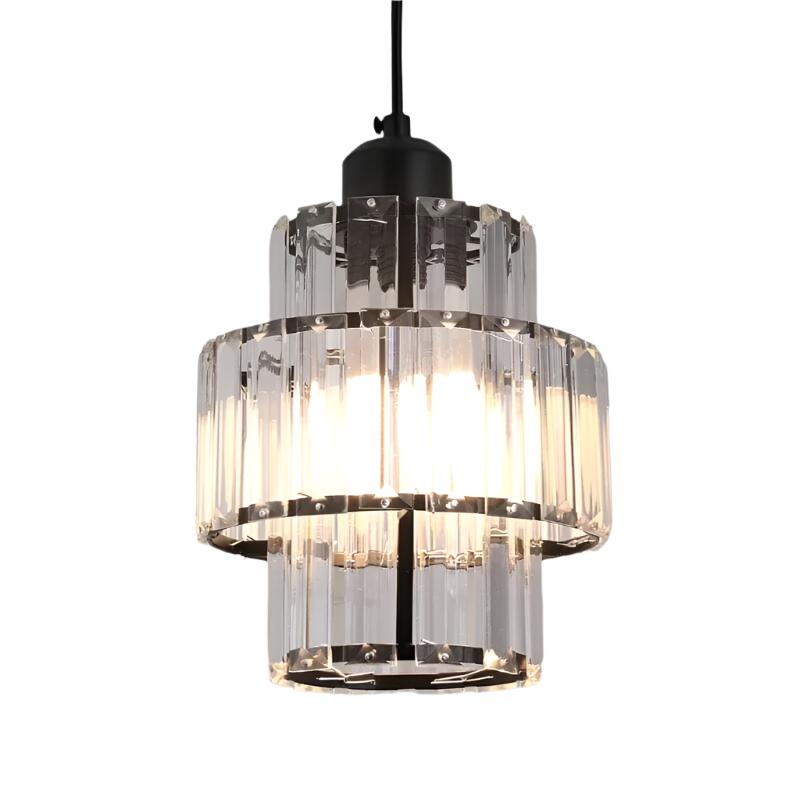 Saela Crystal Pendant Lamp