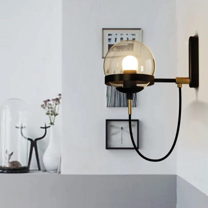 Moderne Sphere Wandlamp